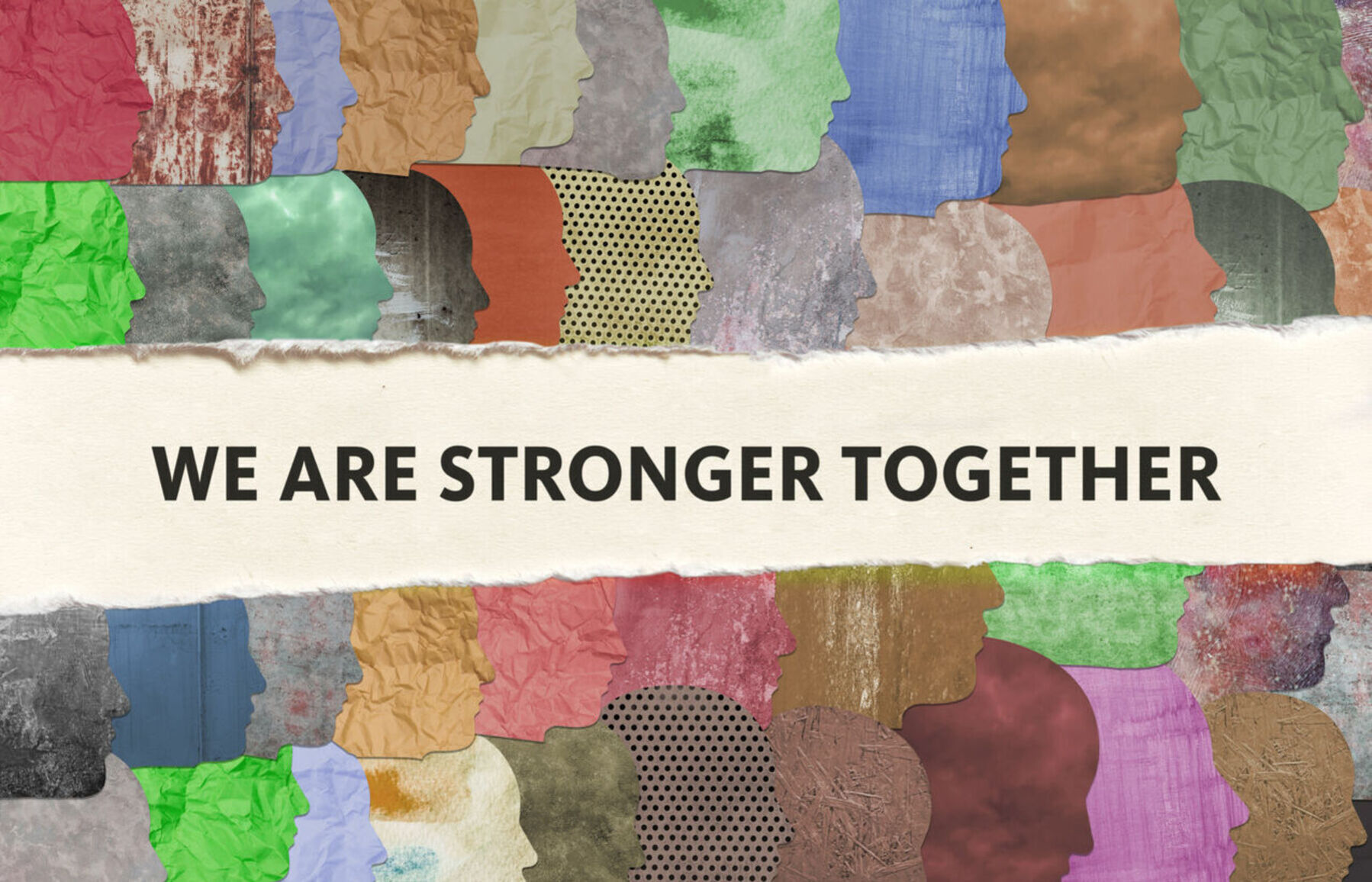 Stronger togethermedium